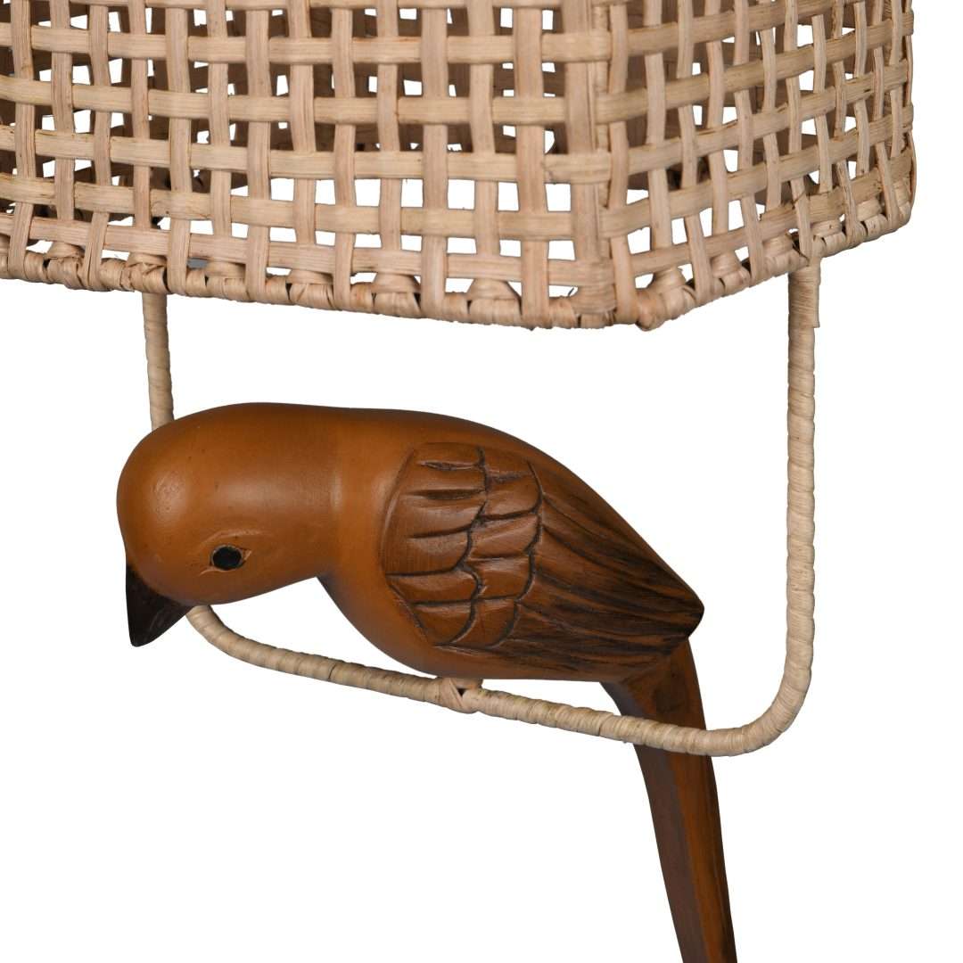 Birdie Cane Pendant Lamp - Lighting