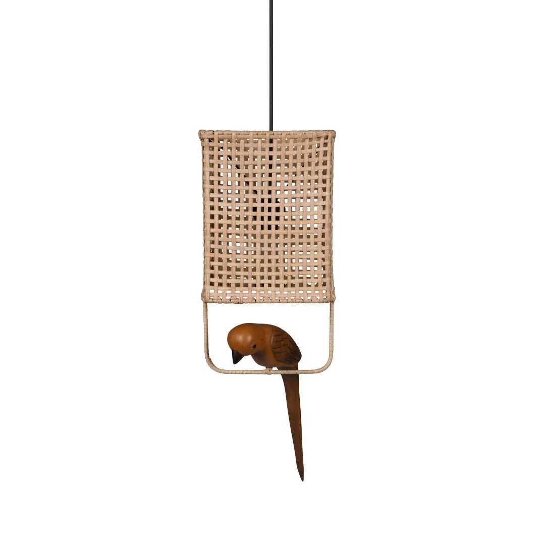 Birdie Cane Pendant Lamp - Lighting