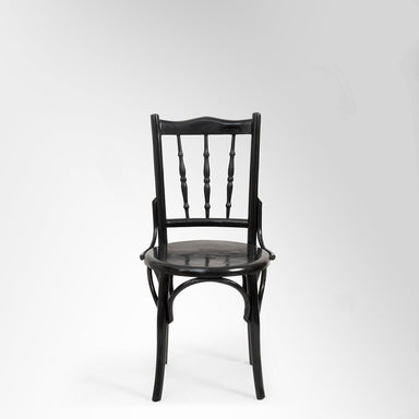 Black Irani Cafe Chair