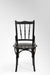 Black Irani Cafe Chair