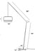 tall floor lamp
