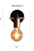 Modern Industrial Wall Light