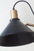 FSW212 Fifty-Ninety MidCentury Modern Wall Sconce