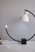 Blanc Art Deco Table Lamp
