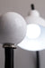 Blanc Art Deco Table Lamp