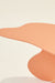 Blob - Peach / MDF / 105L X 36W X 43H In Cms - Indoor Furniture
