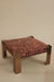 Blockette Coffee Table - 36’’ x 36’’ x H 19’’ / Tile, Wood, Steel Legs - Coffee Table