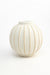 Bloma Terracotta Vase Set of 2 - CM - L:- 29.5 x W:- 29. / Marble and Aluminium - Décor
