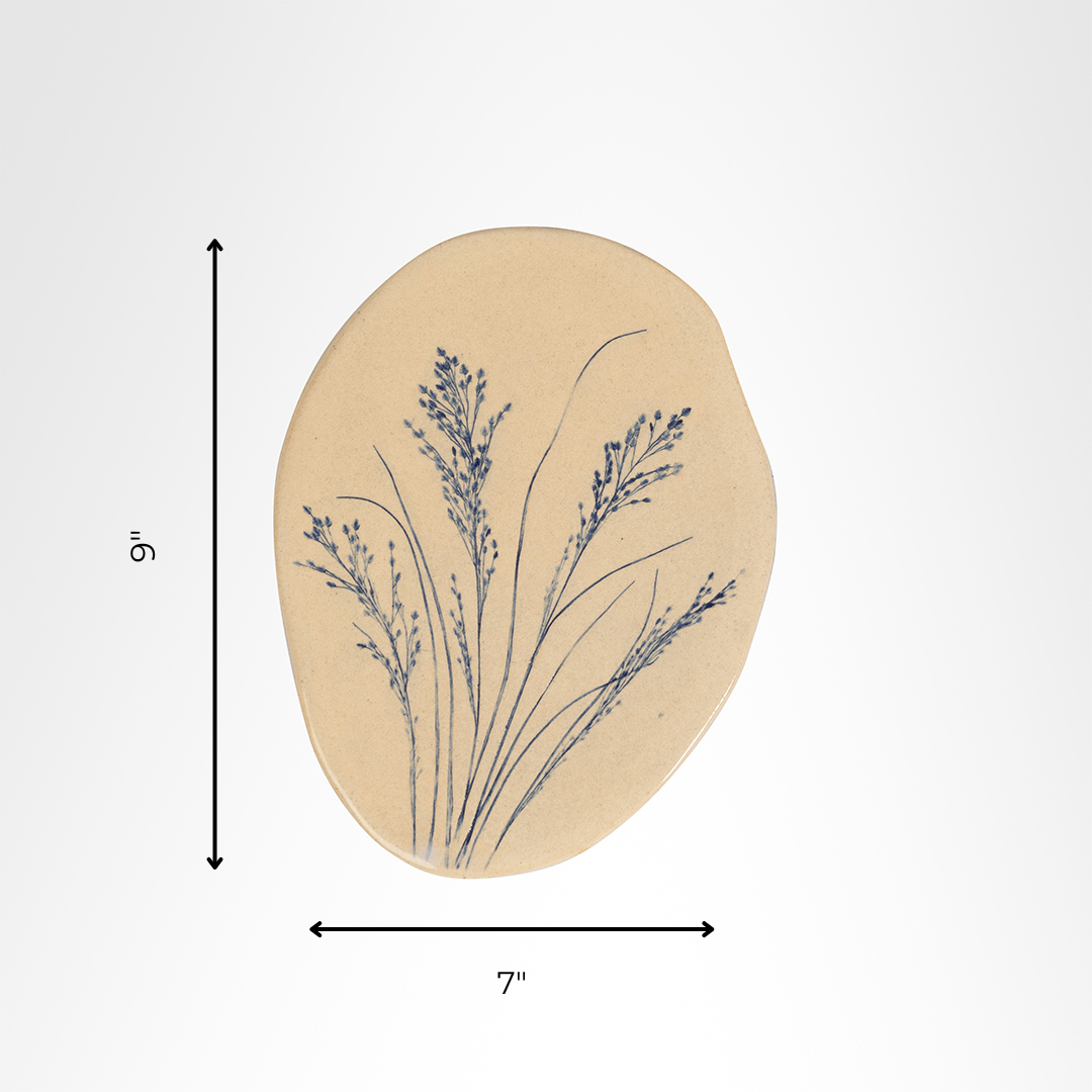 Bloom Ceramic Wall Mural - Ceramic - Home Decor