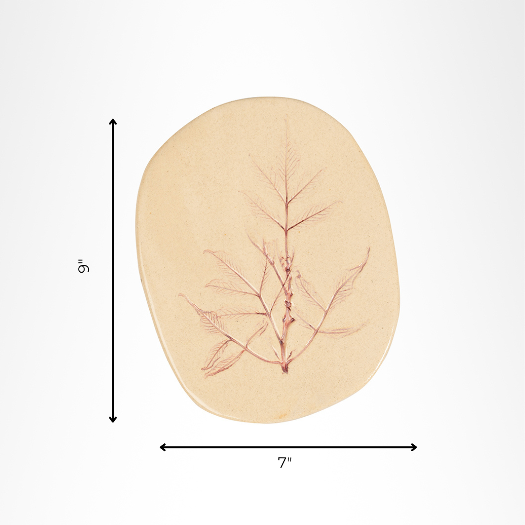 Bloom Ceramic Wall Mural - Ceramic - Home Decor