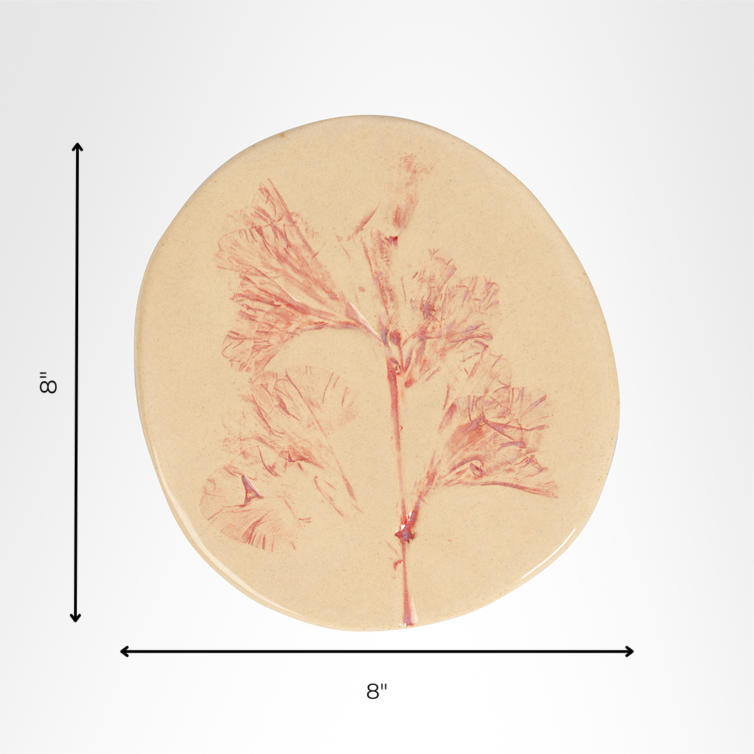 Bloom Ceramic Wall Mural - Ceramic - Home Decor