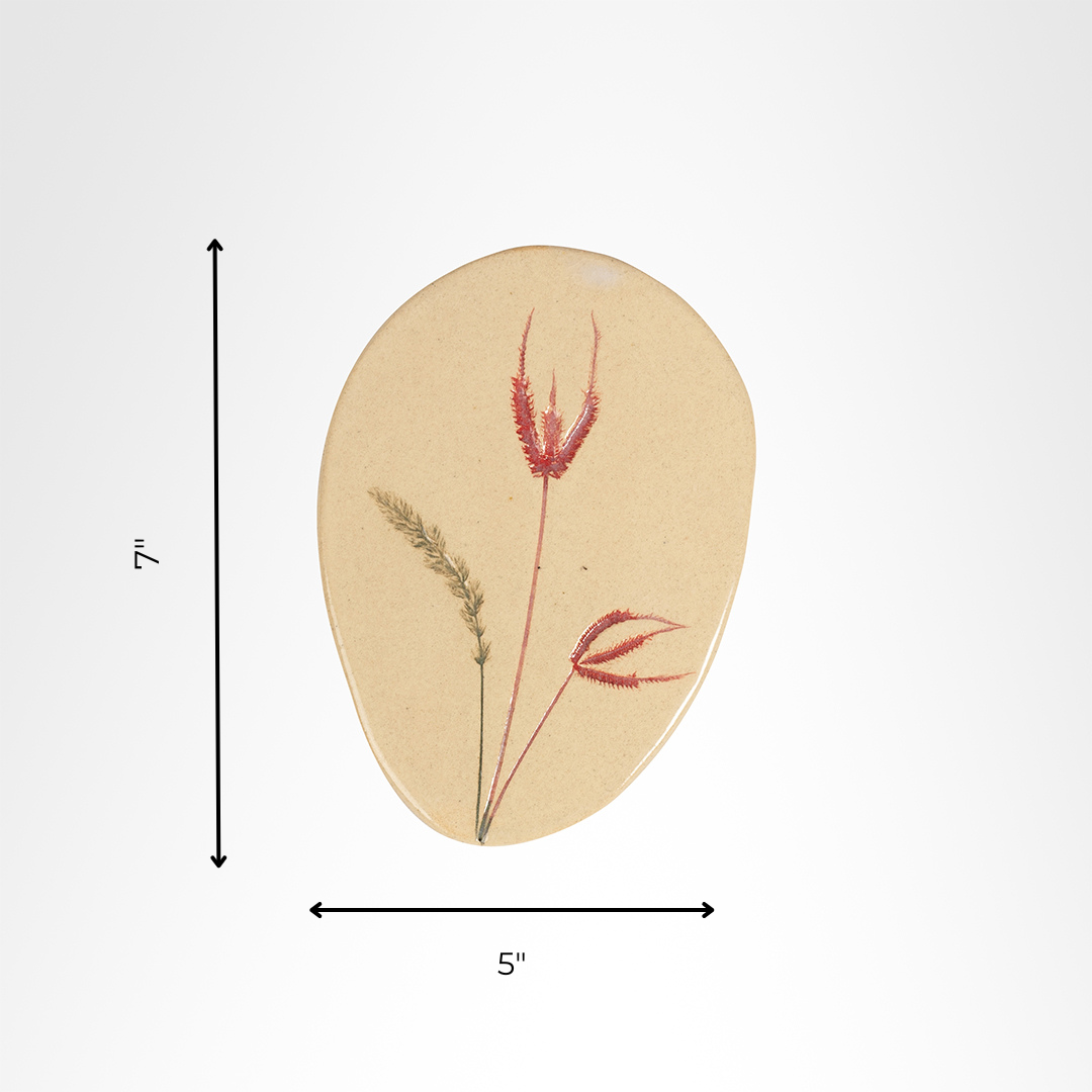 Bloom Ceramic Wall Mural - Ceramic - Home Decor