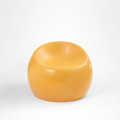 Bloom Chair - Yellow / D: 28’’ H:20 / FRP