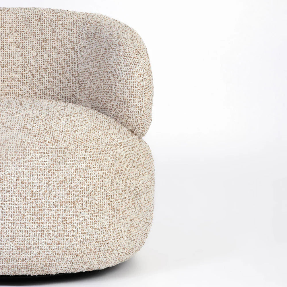 Bo Swivel Lounge Chair - Chair