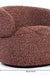 Bo Swivel Lounge Chair - Chair