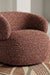 Bo Swivel Lounge Chair - Chair