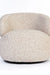 Bo Swivel Lounge Chair - Biege - Chair