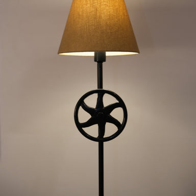 Buy our industrial-chic table lamps, perfect for adding a touch of boho charm to your decor