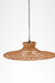 Botanic Halo Pendant Lamp - Dia: 15’’ / Beige / BANANA ROPE - Lighting