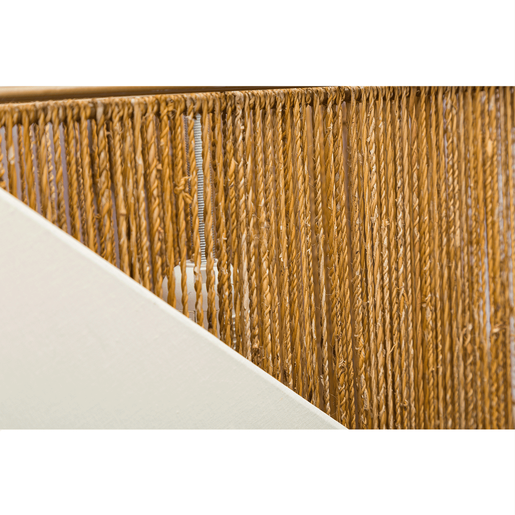Botanic Wall Lamp - Natural / Banana rope - Lighting