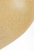 Boulder - Speckled Cream / FRP / W: 36’’ D: 19’’ H: 14.5’’