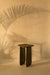 Bran Side Table - L:13 x W:13 x H:20 In inches / Aluminium - Indoor Furniture