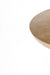 Brassa Accent Table - L: 15’’ W: 15’’ H: 21’’ / Aluminium / Matte Antique Brass - Furniture