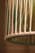 Breeze Barrel Pendant Lamp – detail of the weave and texture