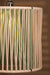 Breeze Barrel Pendant Lamp – three-quarter angle view