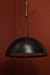 Brio Beach Villa Pendant Light - Black / Mild Steel and teak wood - Lighting