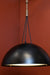 Brio Beach Villa Pendant Light - Black / Mild Steel and teak wood - Lighting