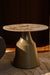 Brun Coffee Table - CM - L:- 54 x W:- 54 x H:- 47 / Mild Steel and Stone - Indoor Furniture