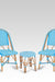Bv Popsicle Cane Table And Chair Set