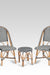 Bv Popsicle Cane Table And Chair Set