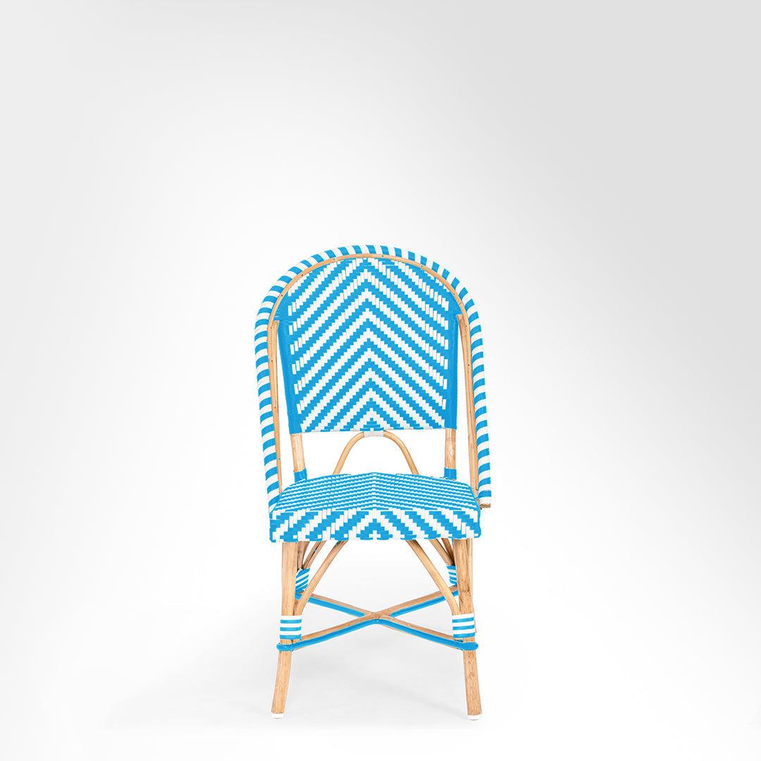 Bv Popsicle Cane Table And Chair Set