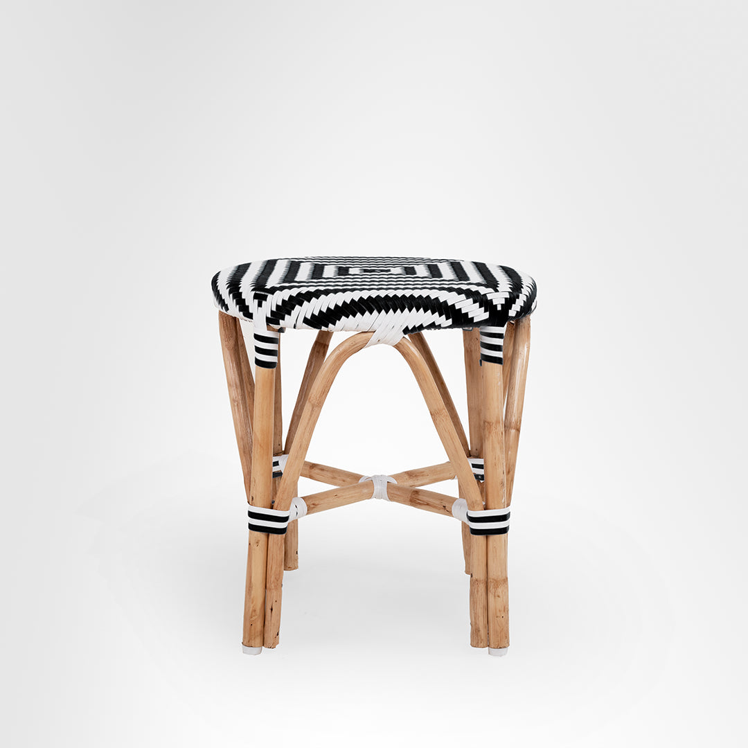 Bv Popsicle Cane Table And Chair Set