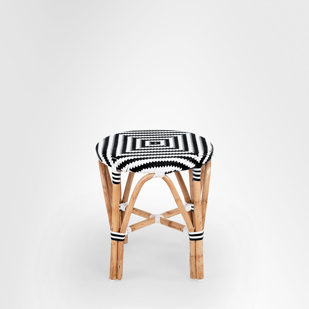 Bv Popsicle Cane Table And Chair Set