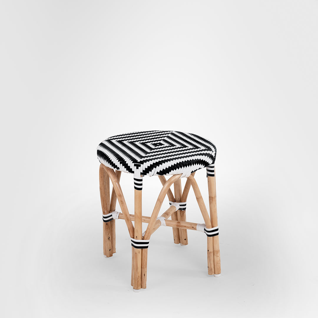 Bv Popsicle Cane Table And Chair Set