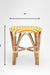 Bv Popsicle Cane Table And Chair Set