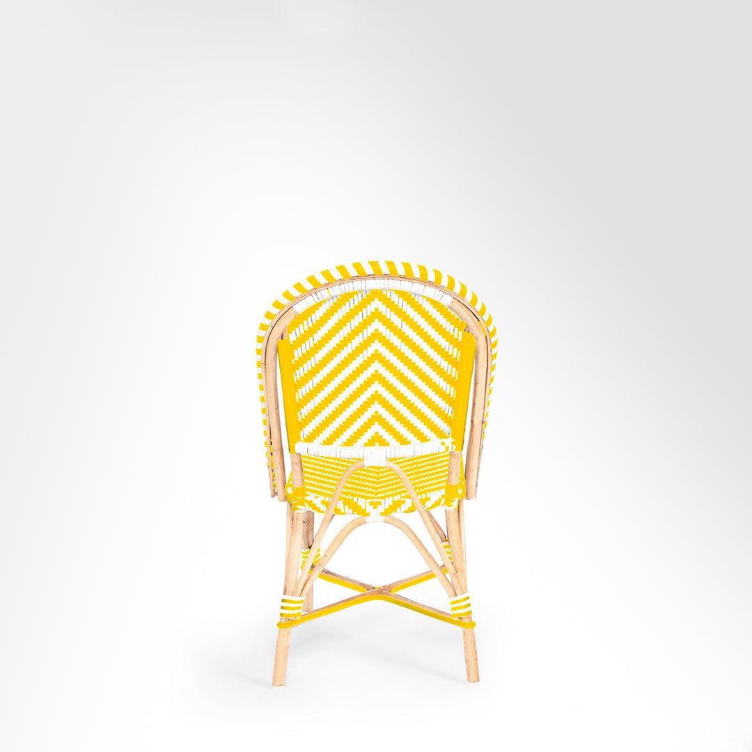 Bv Popsicle Cane Table And Chair Set