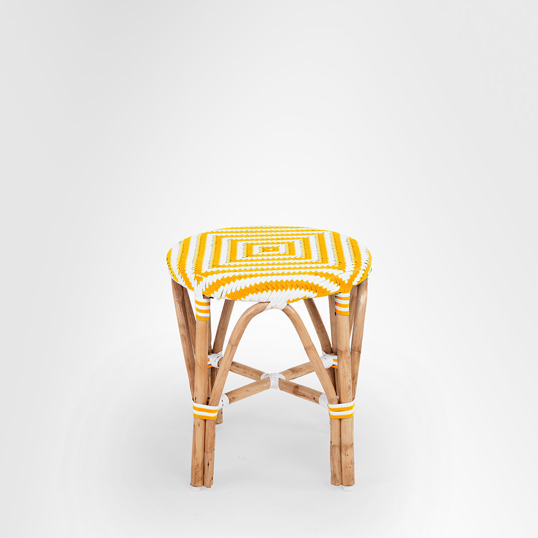 Bv Popsicle Cane Table And Chair Set