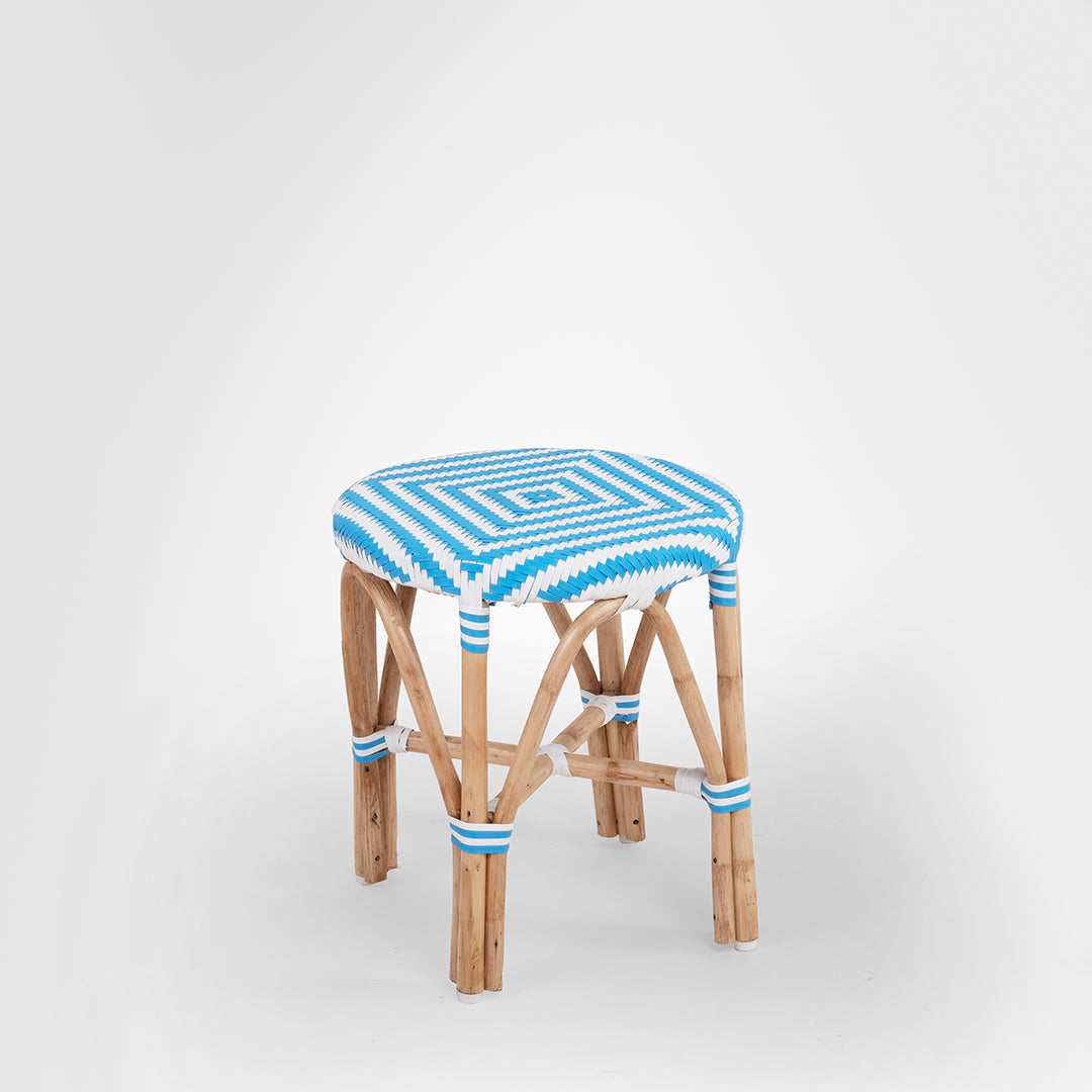 Bv Popsicle Cane Table And Chair Set