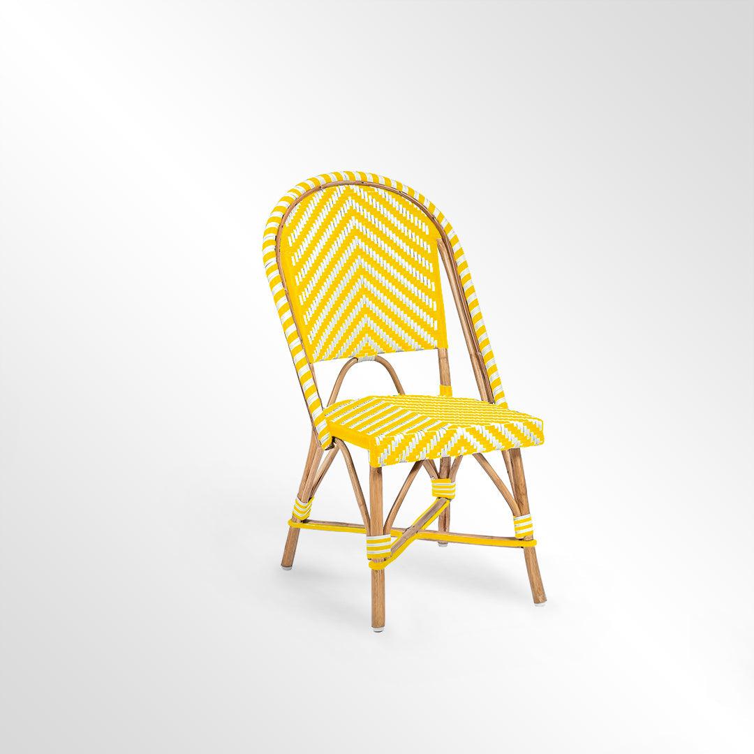 Bv Popsicle Cane Table And Chair Set