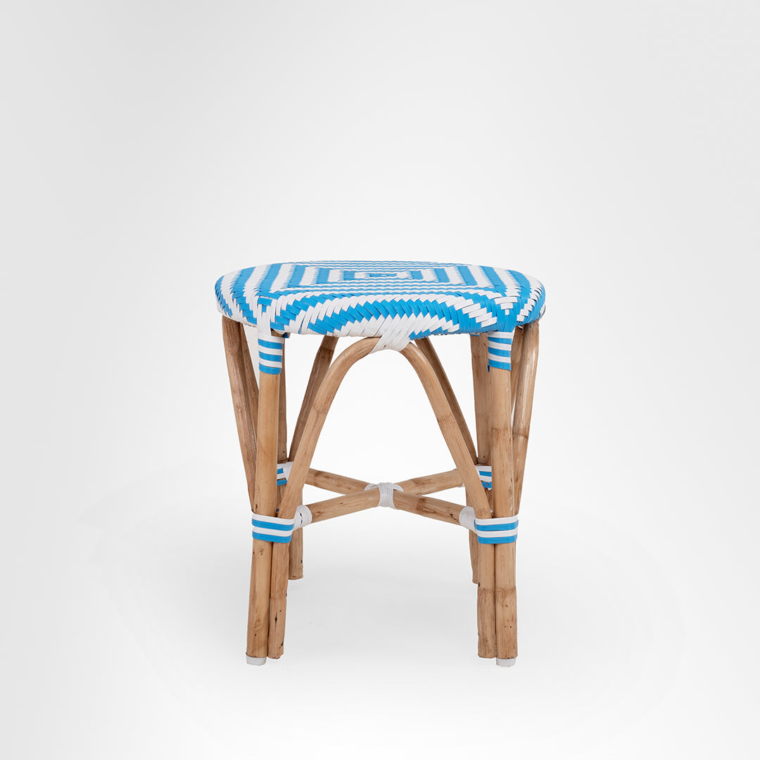 Bv Popsicle Cane Table And Chair Set