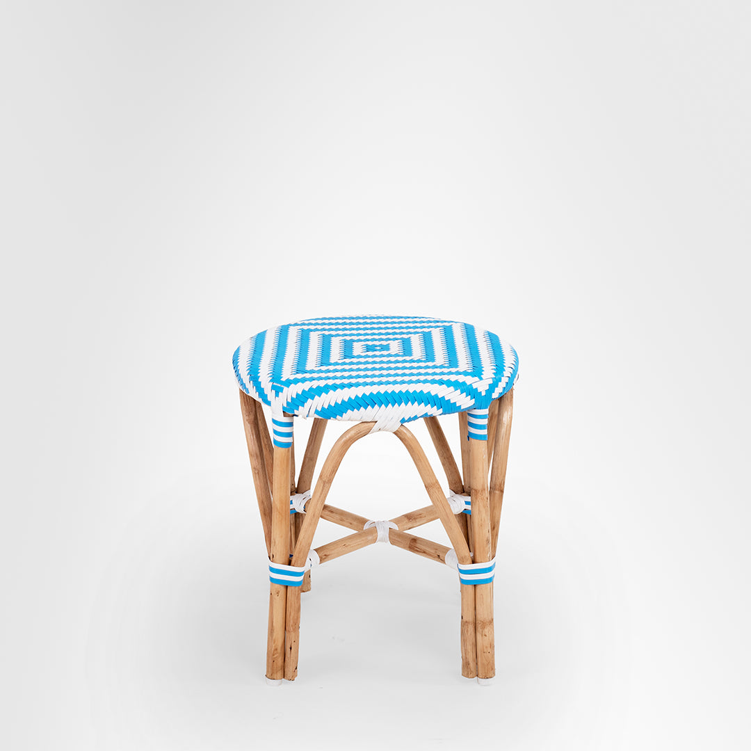 Bv Popsicle Cane Table And Chair Set