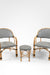 Bv Popsicle Cane Table And Chairs With Armrest Set