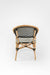 Bv Popsicle Cane Table And Chairs With Armrest Set