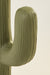 Cactus Floor Lamp - sage green / Cast Aluminium / 25L X 25W X 153H In Cms - Lighting