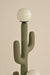 Cactus Table Lamp - Sage Green / Cast Aluminium / 25L X 25W X 65H In Cms - Lighting