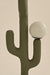 Cactus Table Lamp - Sage Green / Cast Aluminium / 25L X 25W X 65H In Cms - Lighting